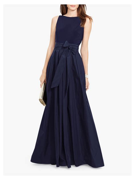 Shop Bloomingdale's for <b>Lauren Ralph Lauren</b> women's clothing, handbags & accessories. . Ralph lauren long dresses